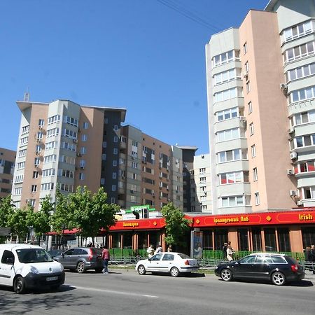 Inn Home Apartments - Livoberezhna Kiev Eksteriør bilde