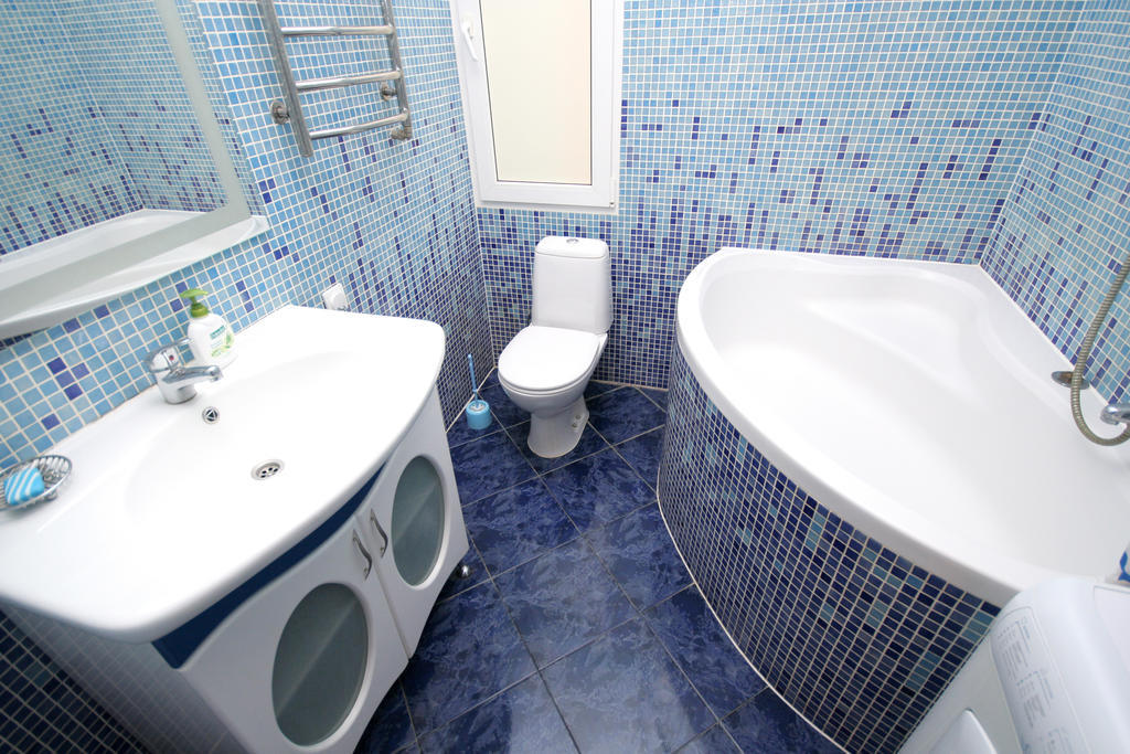 Inn Home Apartments - Livoberezhna Kiev Rom bilde
