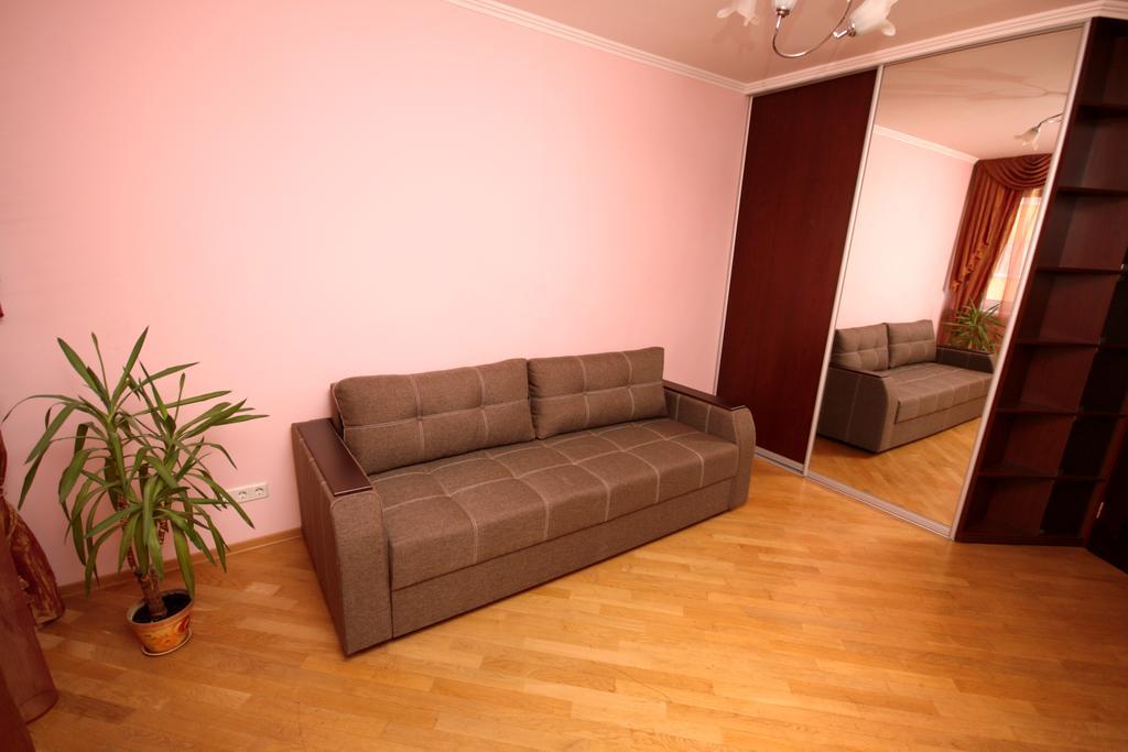 Inn Home Apartments - Livoberezhna Kiev Eksteriør bilde