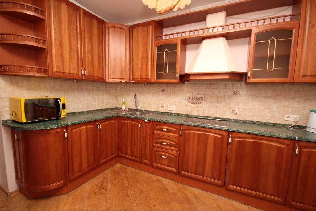 Inn Home Apartments - Livoberezhna Kiev Eksteriør bilde