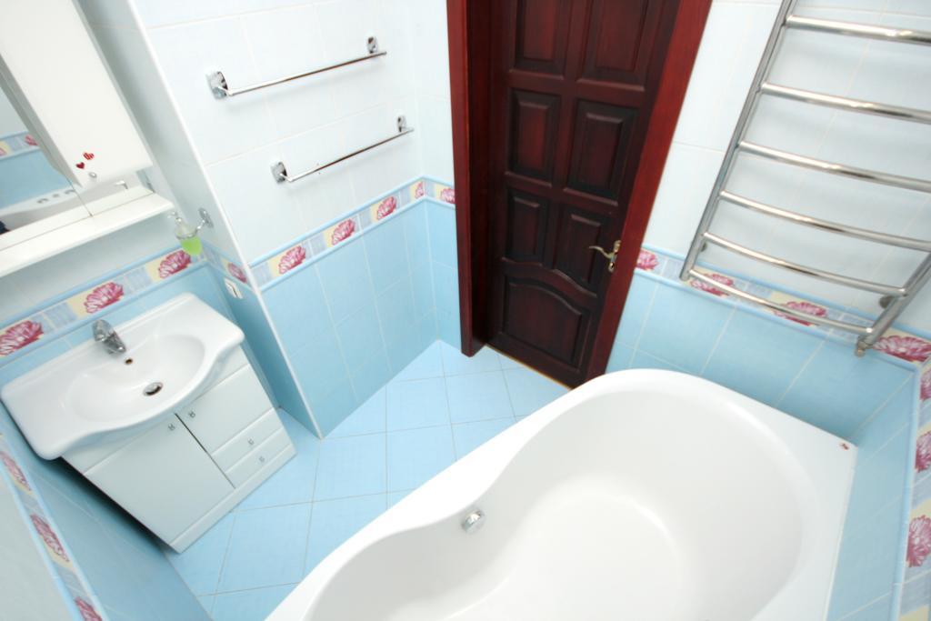 Inn Home Apartments - Livoberezhna Kiev Eksteriør bilde