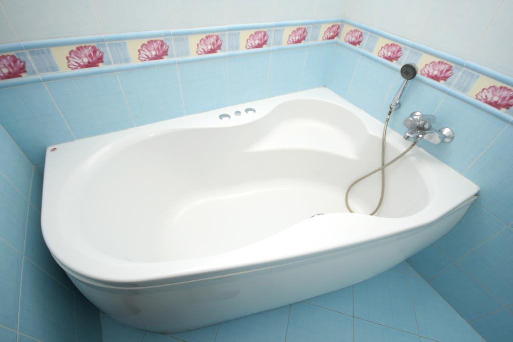 Inn Home Apartments - Livoberezhna Kiev Eksteriør bilde