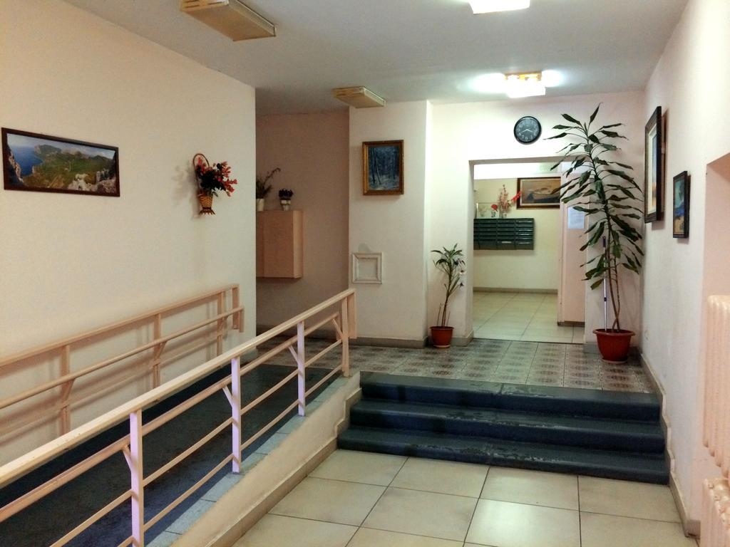 Inn Home Apartments - Livoberezhna Kiev Eksteriør bilde