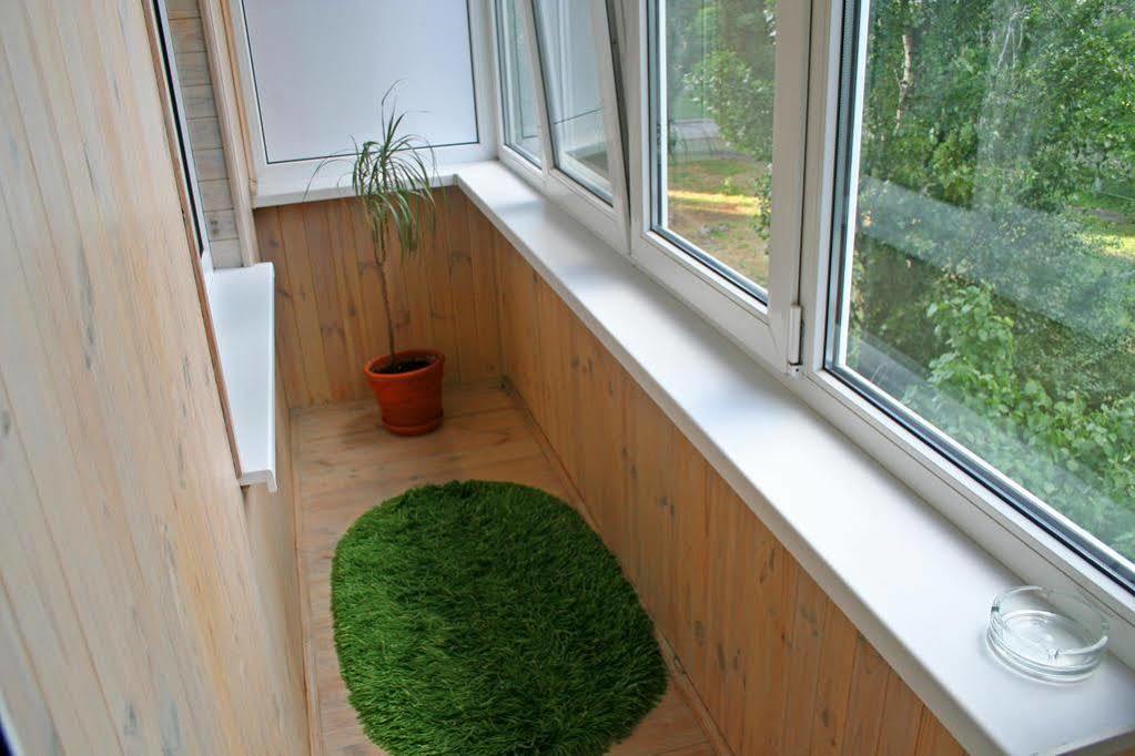 Inn Home Apartments - Livoberezhna Kiev Eksteriør bilde