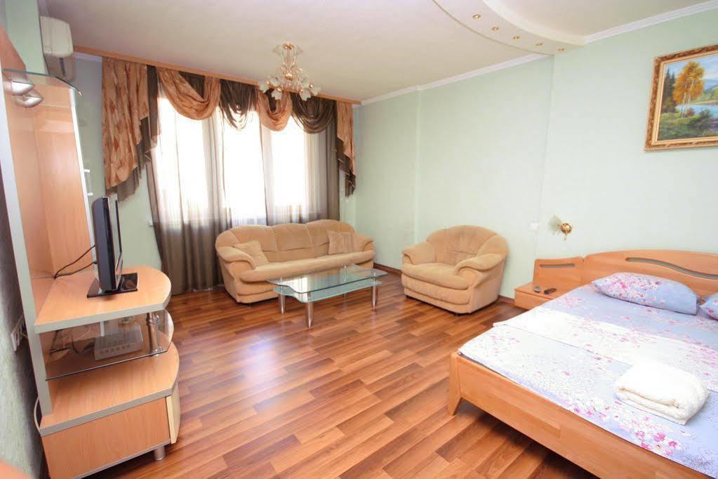 Inn Home Apartments - Livoberezhna Kiev Eksteriør bilde