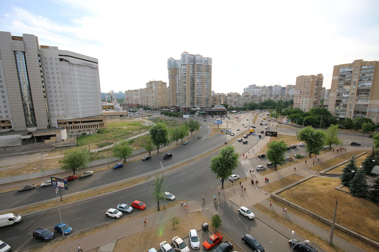 Inn Home Apartments - Livoberezhna Kiev Eksteriør bilde