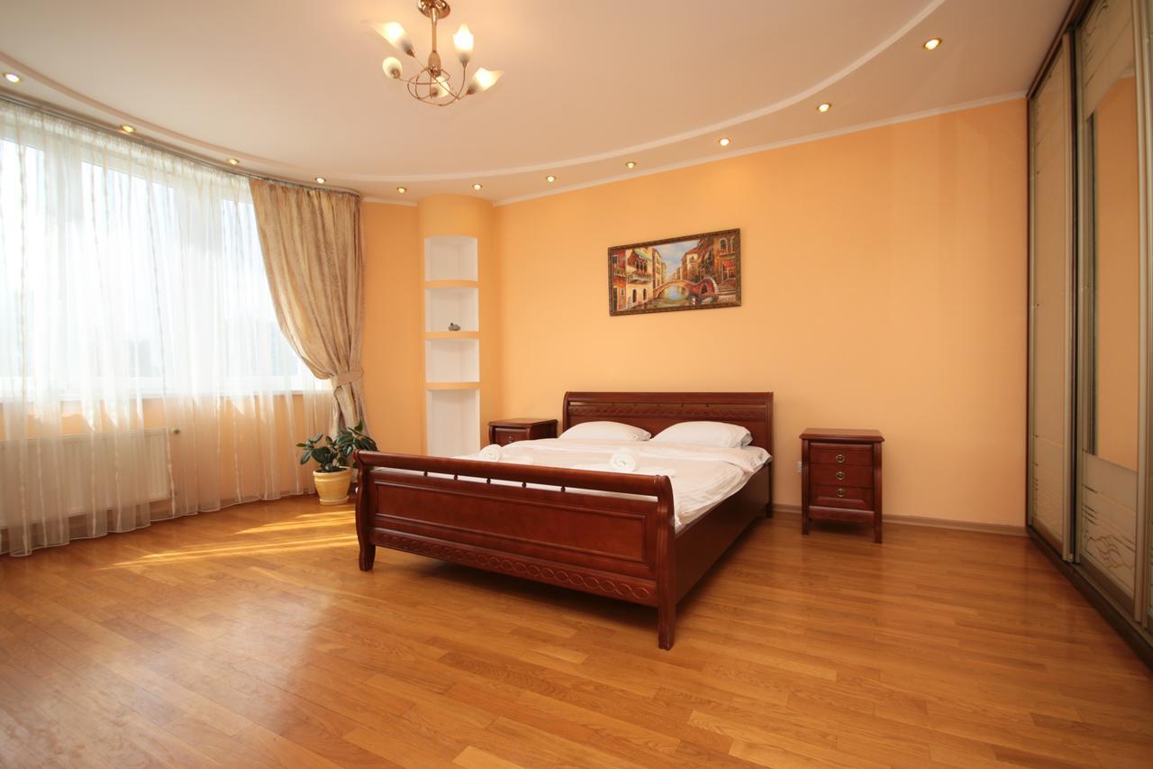 Inn Home Apartments - Livoberezhna Kiev Eksteriør bilde