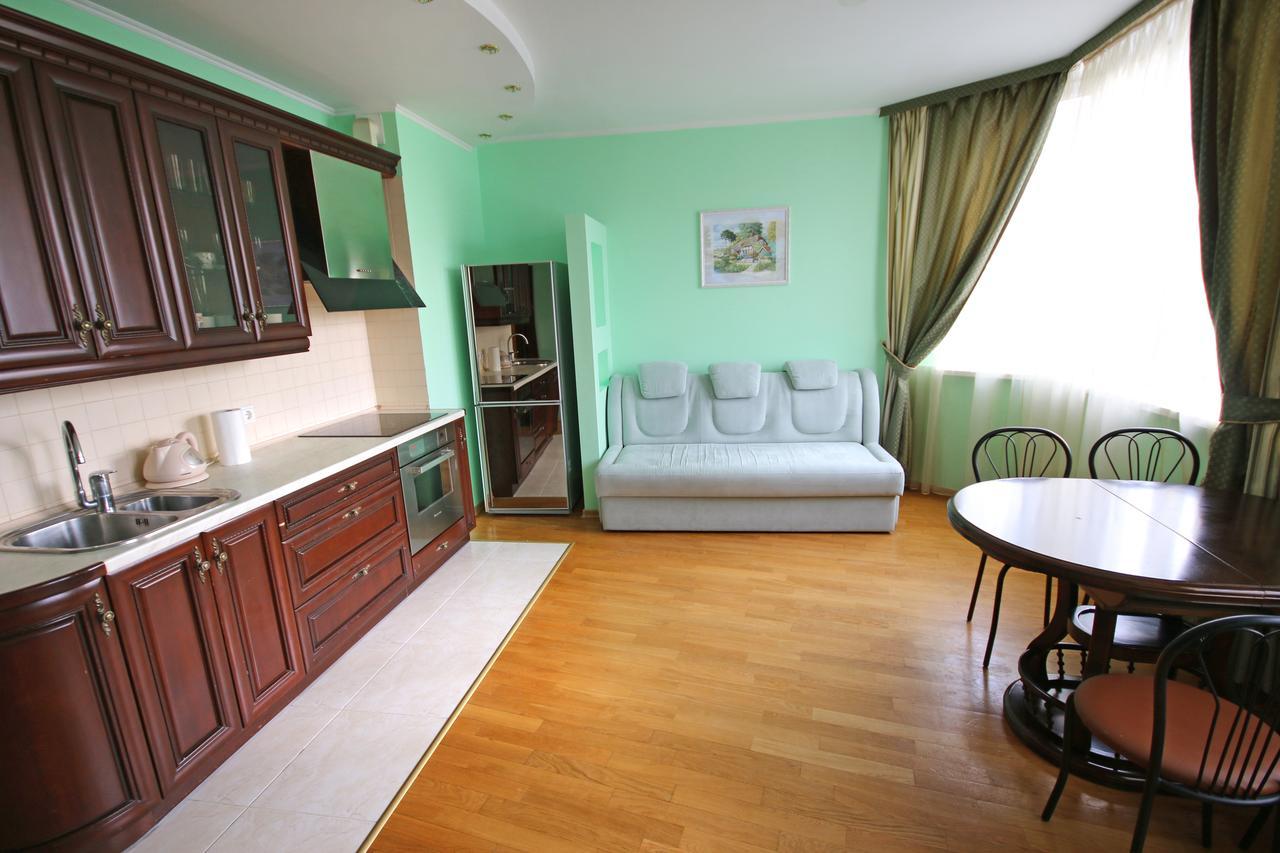 Inn Home Apartments - Livoberezhna Kiev Eksteriør bilde