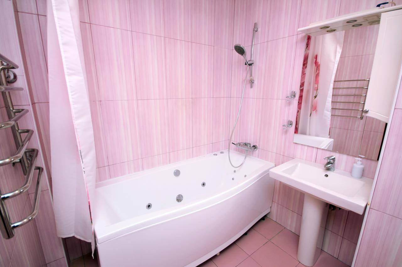 Inn Home Apartments - Livoberezhna Kiev Eksteriør bilde