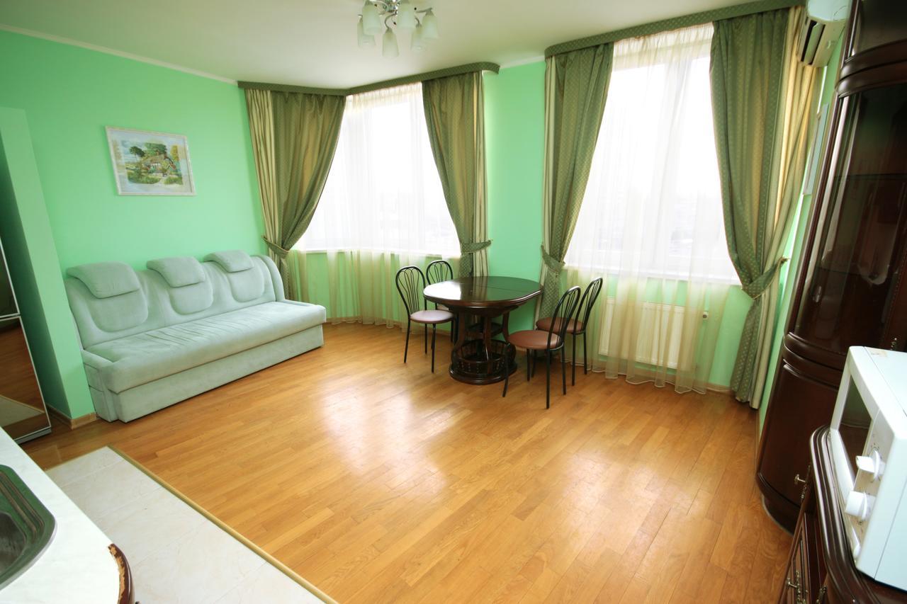 Inn Home Apartments - Livoberezhna Kiev Eksteriør bilde