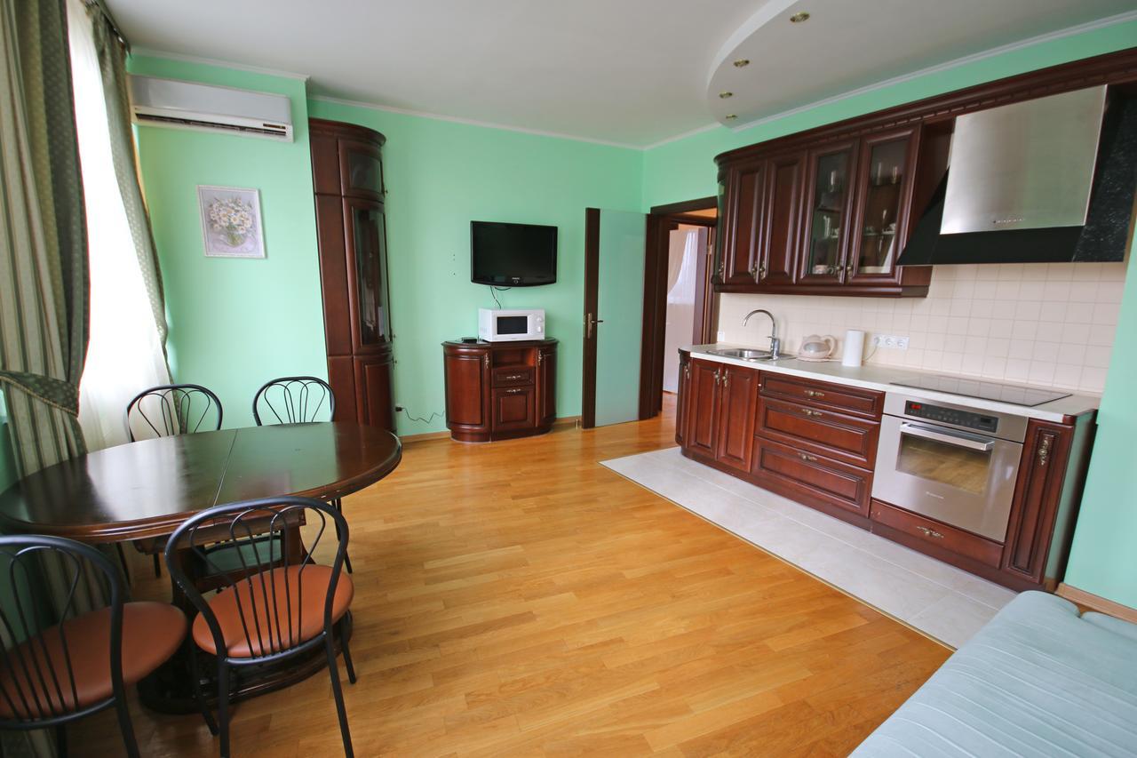 Inn Home Apartments - Livoberezhna Kiev Eksteriør bilde
